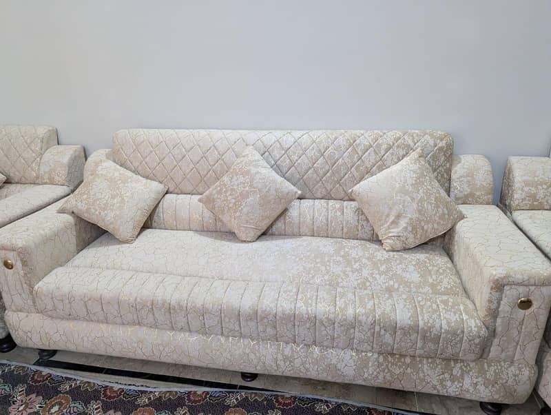 7 seater sofa set 0