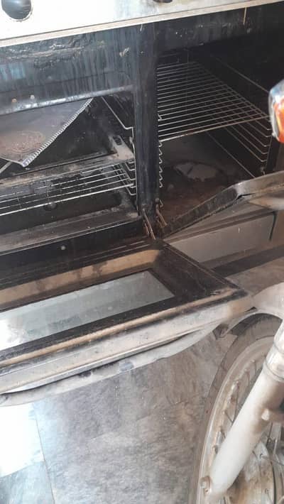 Cooking Range , Burners Change Hongay