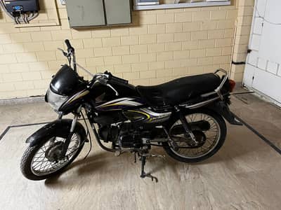 Honda Pridor 100cc