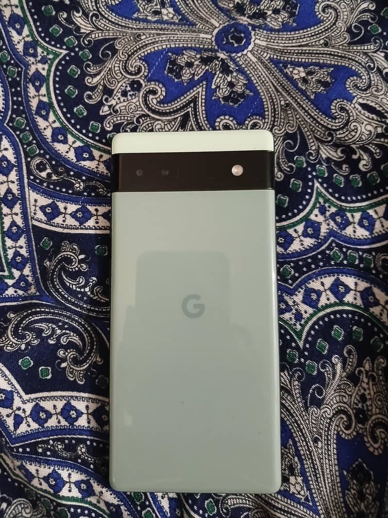 pixel 6a 0