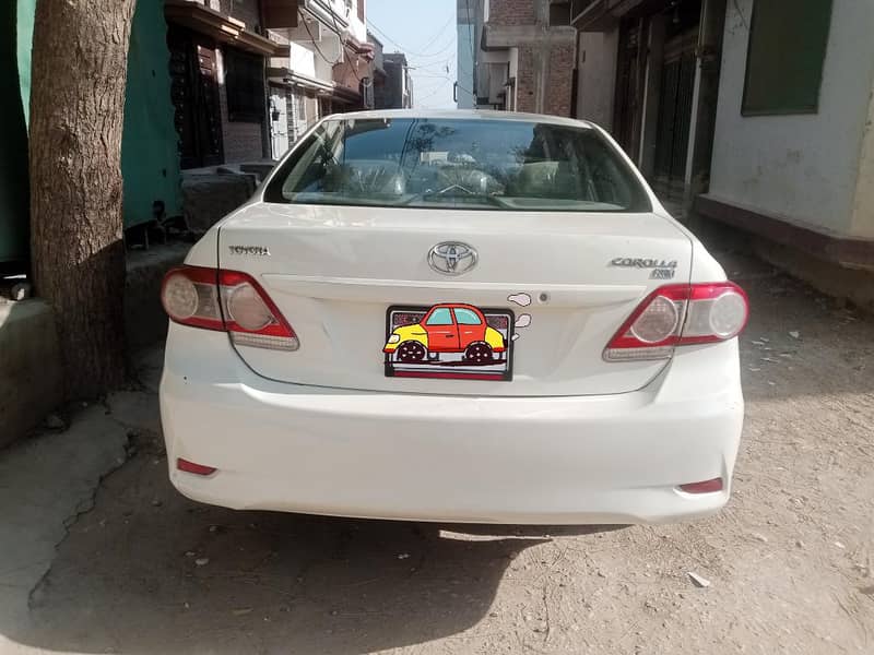 corolla 4