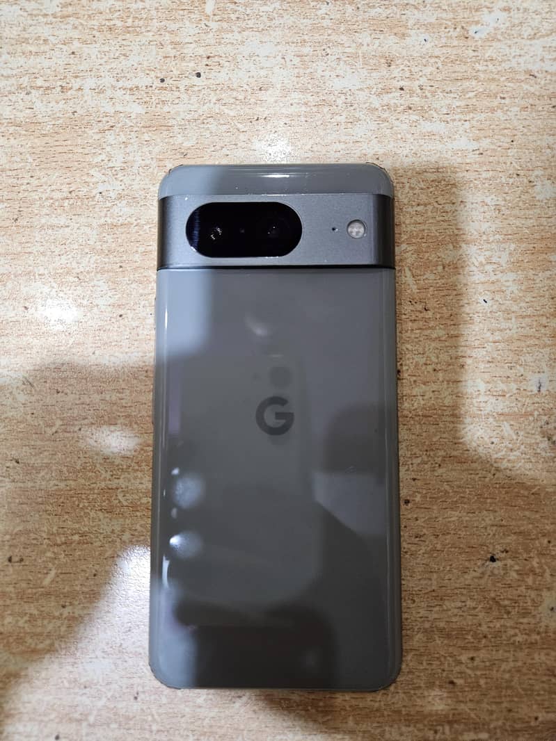 Google pixel 8 0