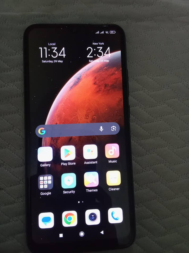 Redmi 9A 0