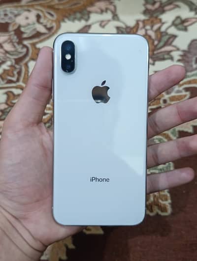 Iphone x exchange possible ajar acha mobile ho to uper paisy de do ga