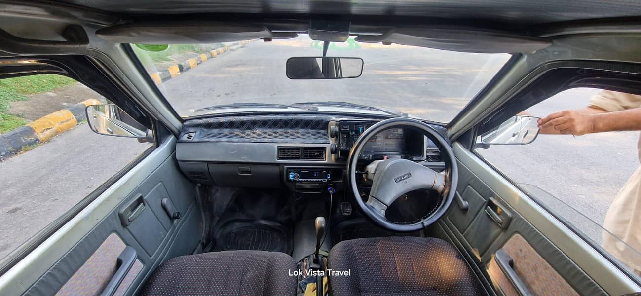 mehran VX 2009 0