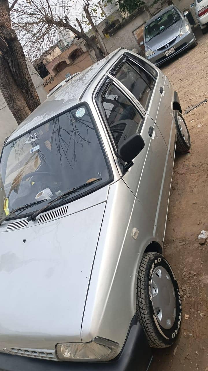 mehran VX 2009 1