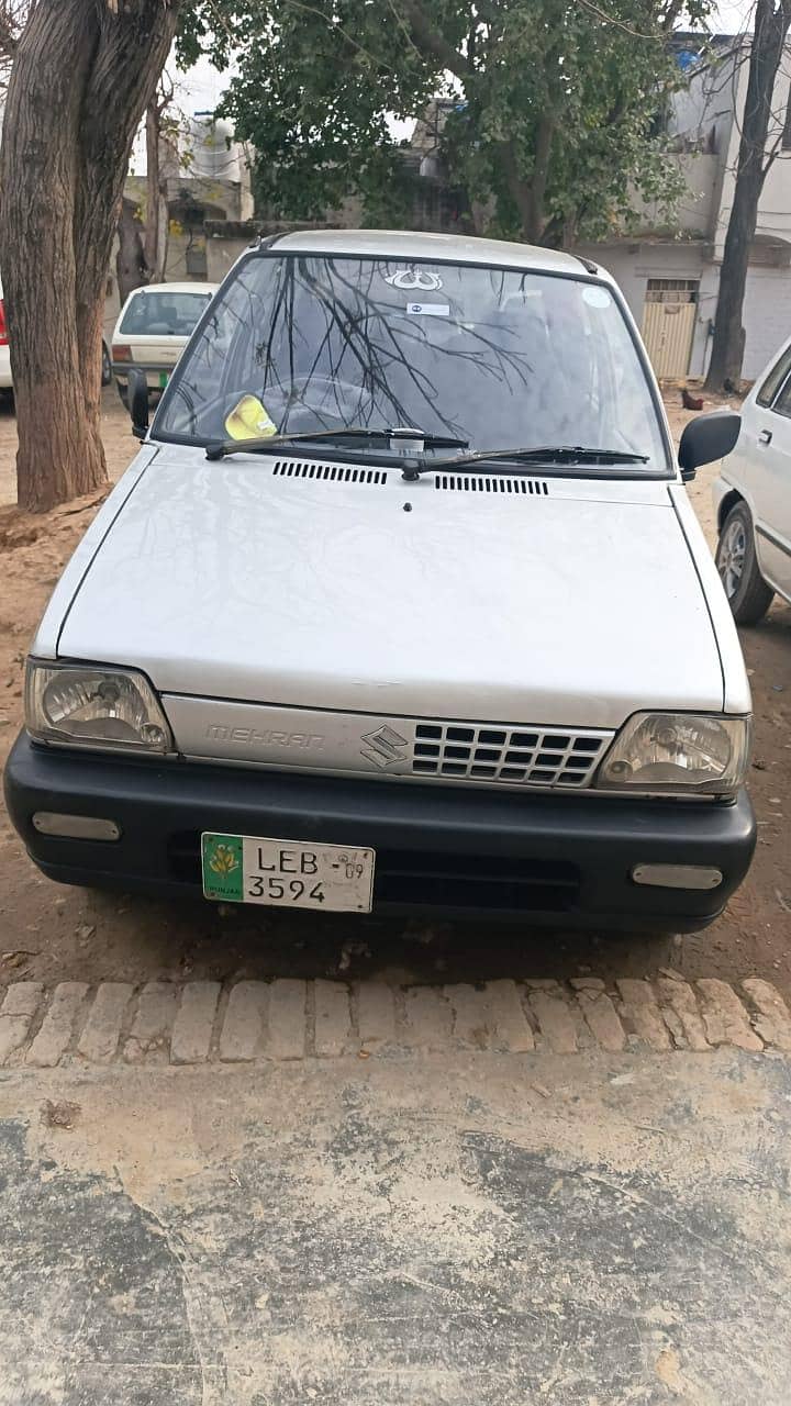 mehran VX 2009 2