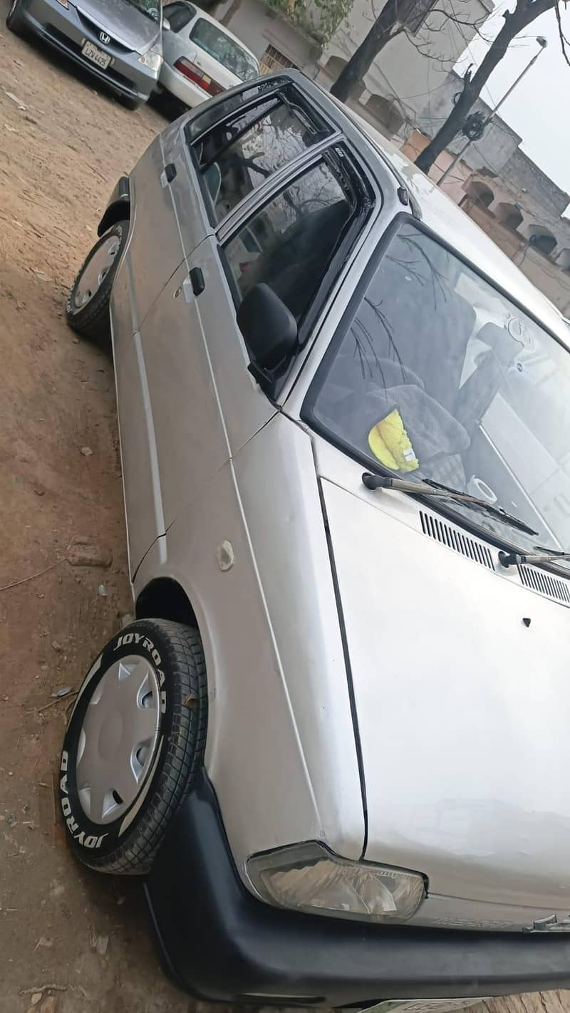 mehran VX 2009 4