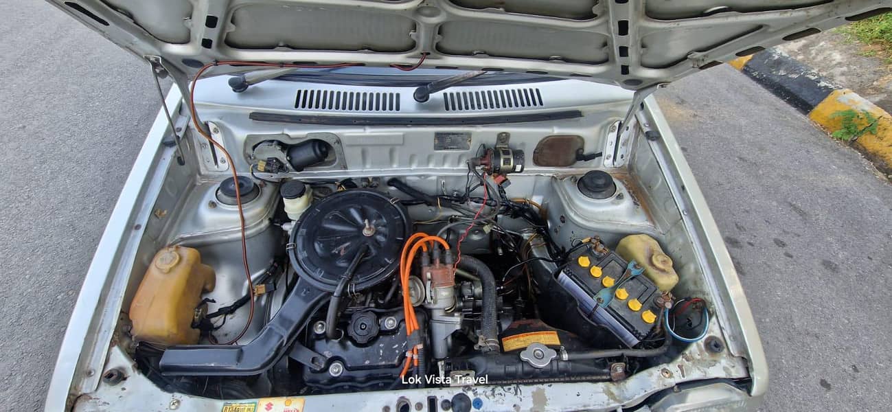 mehran VX 2009 5