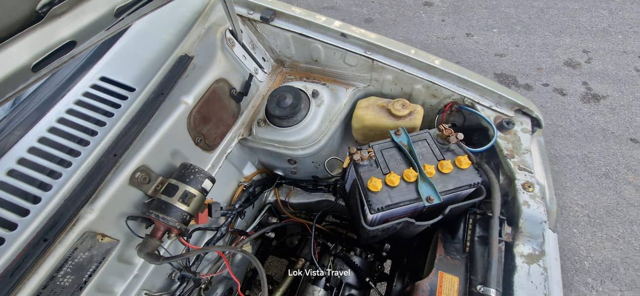 mehran VX 2009 6