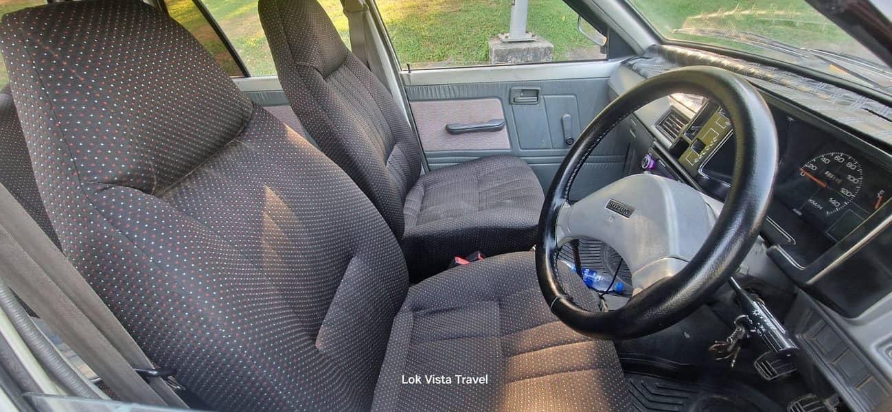 mehran VX 2009 8