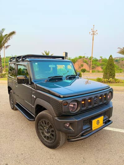 Suzuki Jimny 2022. / 2026