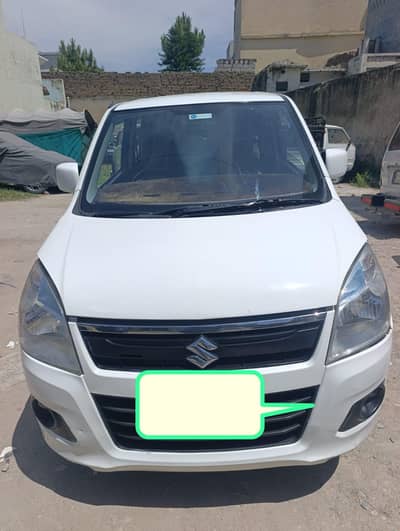 Suzuki wagnor vxl 2021