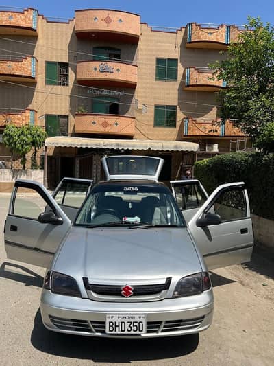 Suzuki Cultus VXR 2014 model