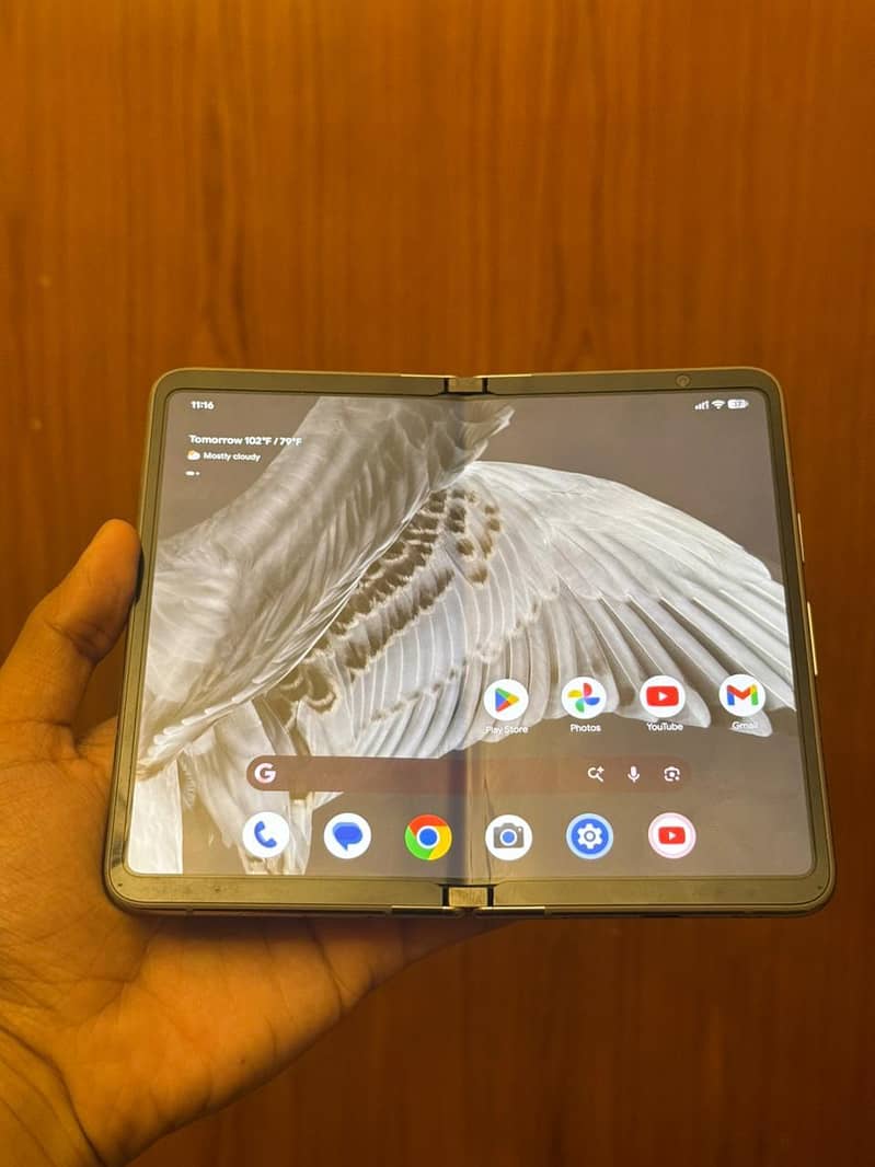 PIXEL FOLD 7