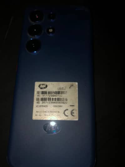 6month company warranty bhi