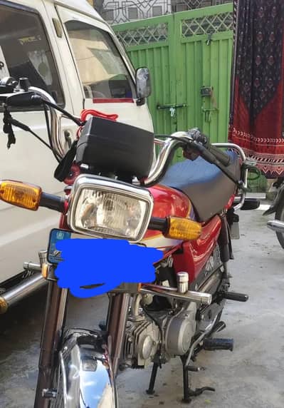 honda cd 70 urgent sale 2023 sticker ur registerd24 Hai