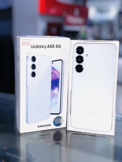 Samsung Galaxy  A55 8gb 256gb