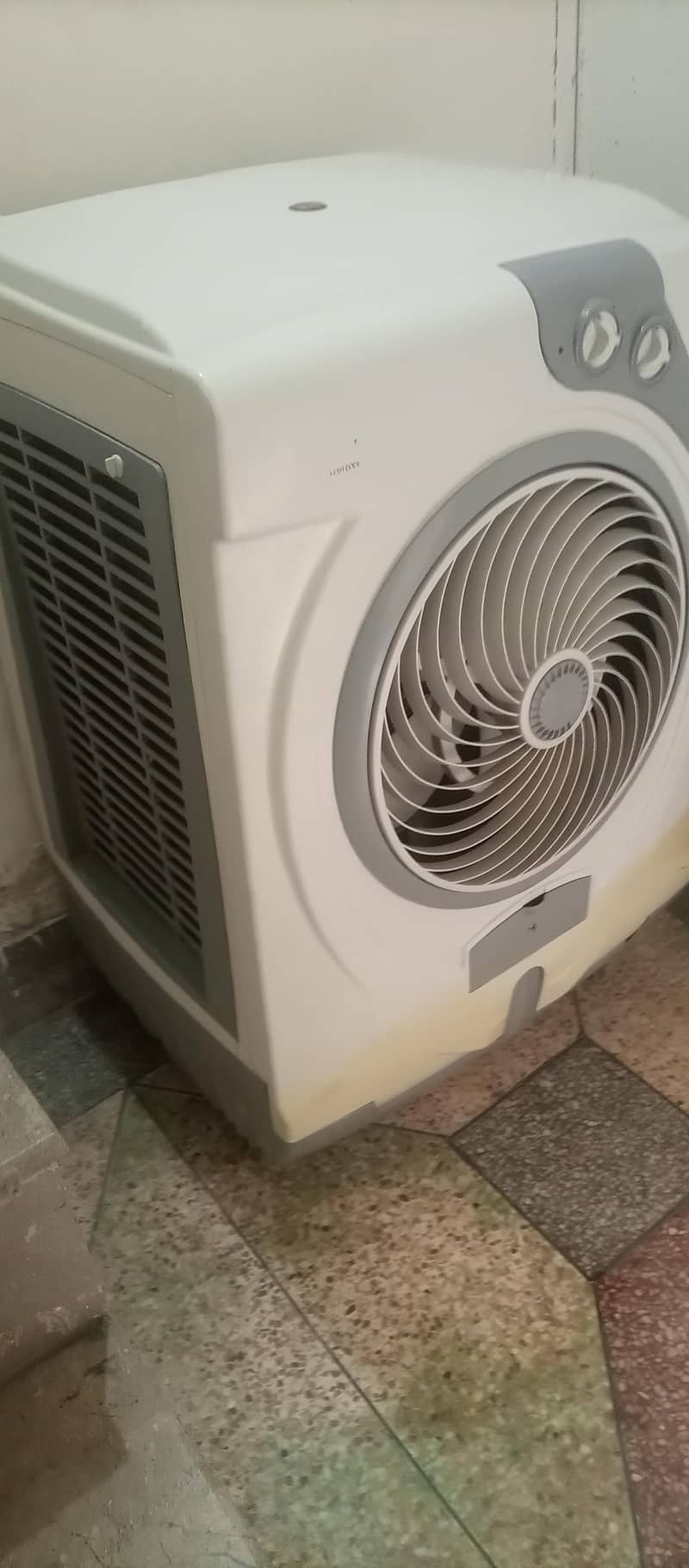 Room cooler 2