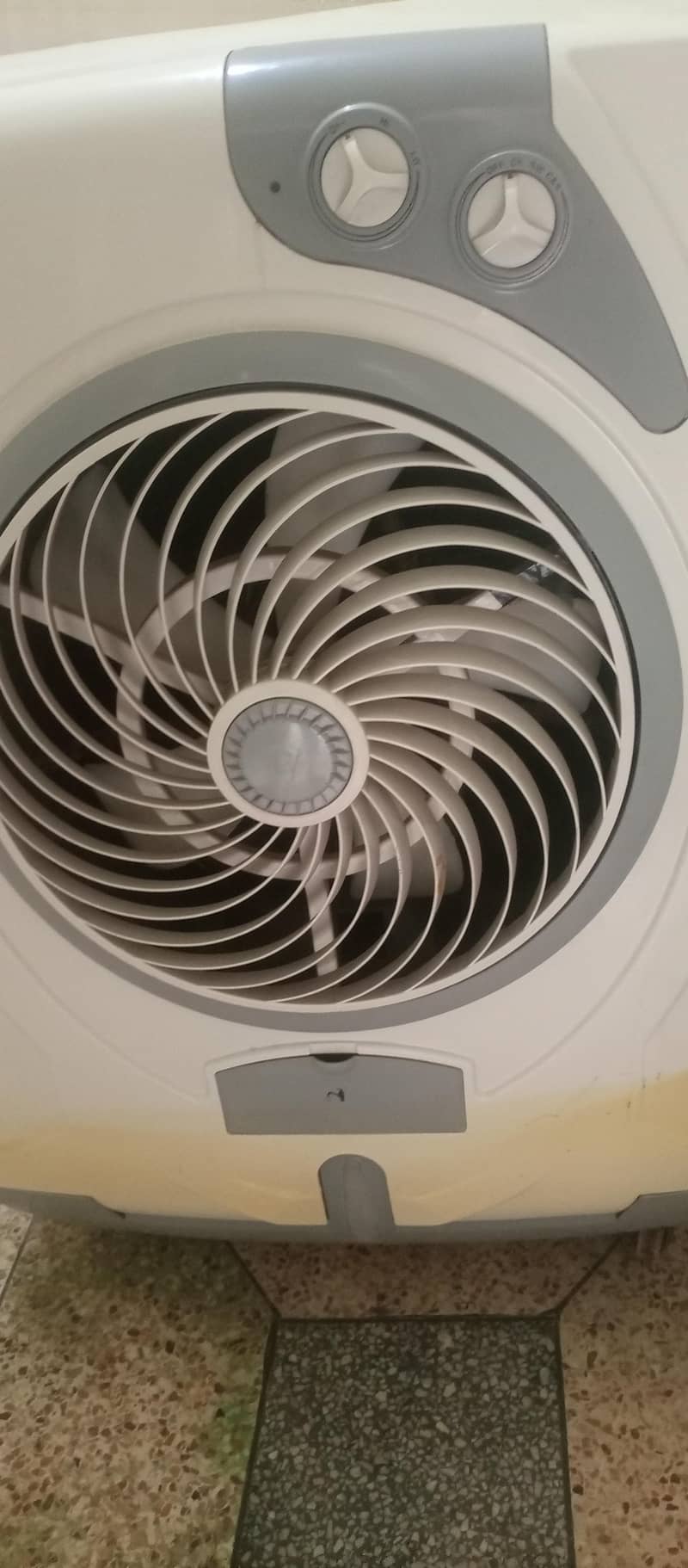 Room cooler 5