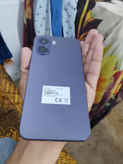 oppo a6X. 4+8 GB  RAM 128GB  memory