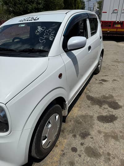 Suzuki Alto VXR 2026 total genuine