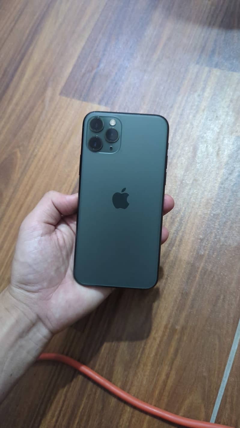 Apple iPhone 11 Pro 0
