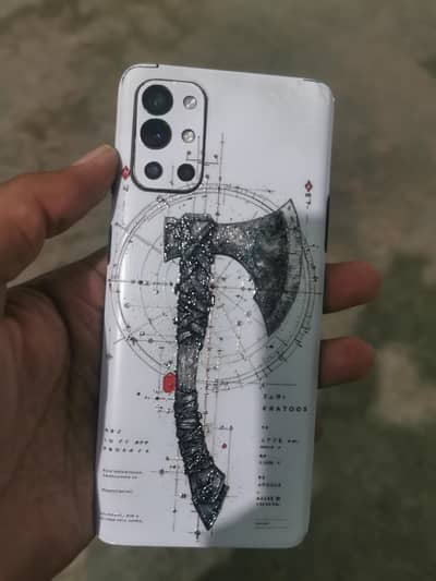 OnePlus 9r