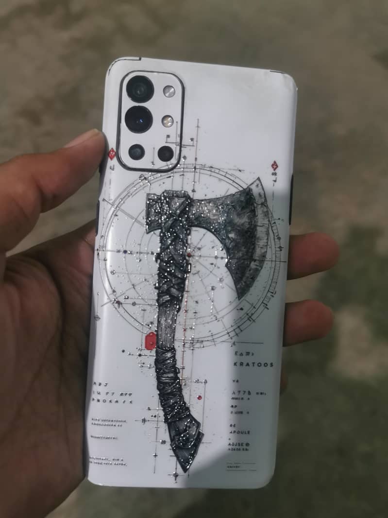 OnePlus 9r 0