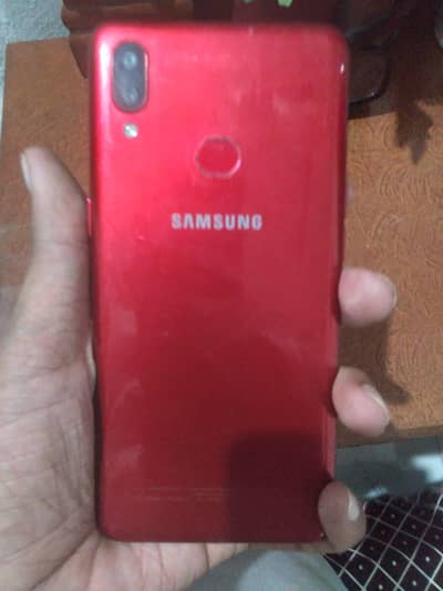 Samsung A10S NoN pta