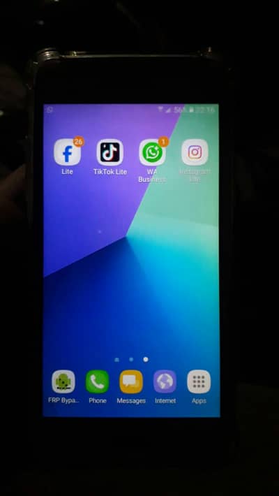 Samsung galaxy grand prime plus double sim pta