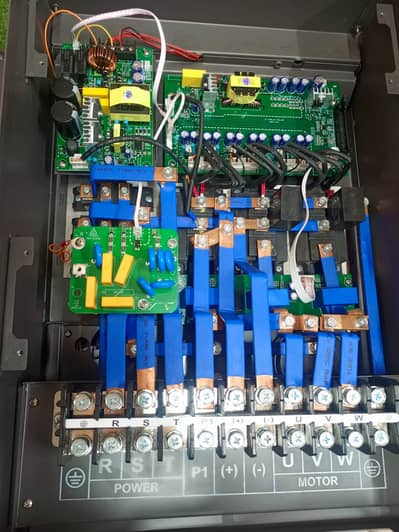 Inverter/ Vfd inverter / 18kw  inverter CHF100 Tubewall Motors