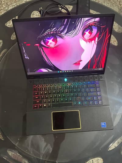 Alienware M16 R2 RTX 4070 | Core Ultra 7 | 240Hz QHD+ | 1TB SSD
