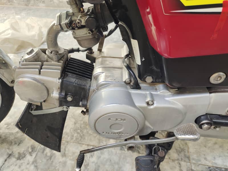Honda cd 70 complete documents 0