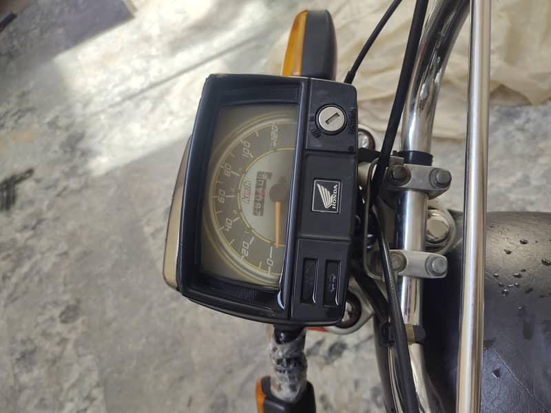 Honda cd 70 complete documents 2