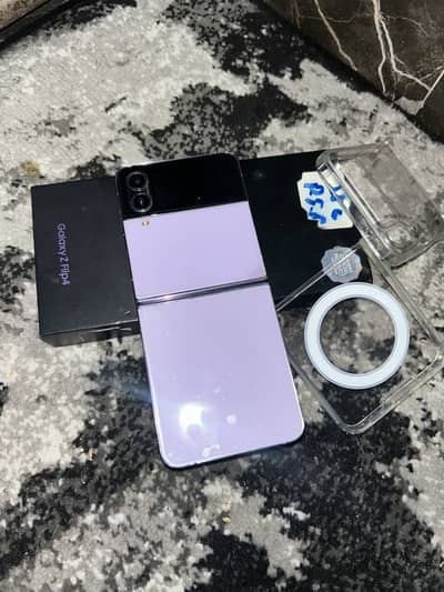 Samsung galaxy z flip 4 Official pta approved