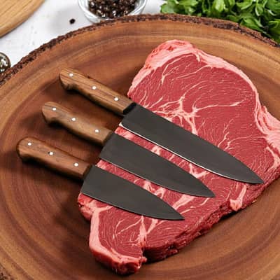 Qurbani knives
