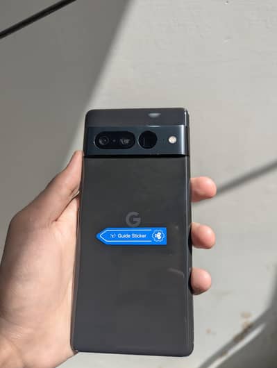 google pixel 7 pro
