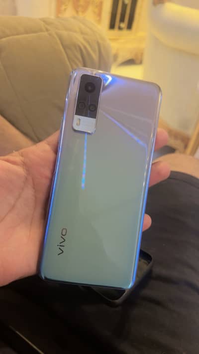 Vivo Y51S 10/10 Not open Not Repair