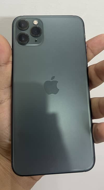 Iphone 11 pro max. PTA approved
