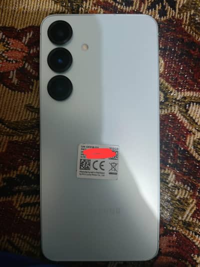 samsung s25 12/512GB