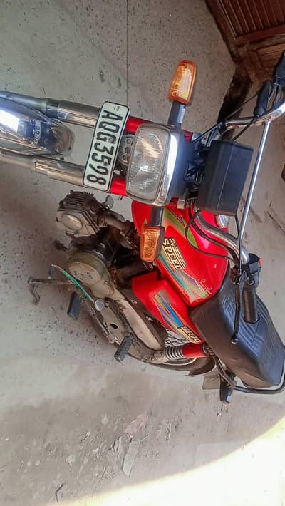 Hi speed bike 2k19