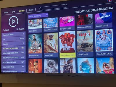 Haier QLED 58 inch in perfect condition