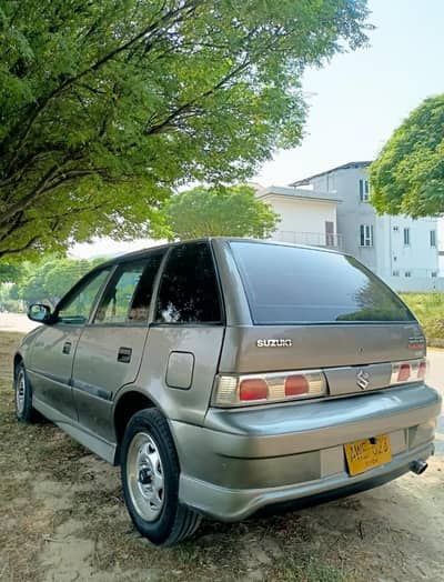 suzuki cultus vxri euro 1 for sale.