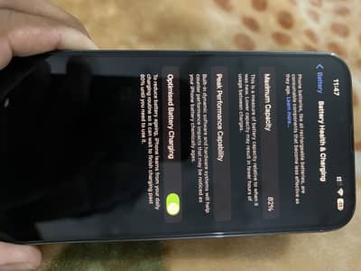 Iphone 13 pro max 256 Gb pta Approved with box