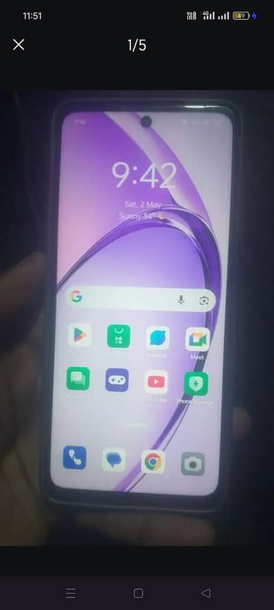 oppo a5i 4/128 urgent sale