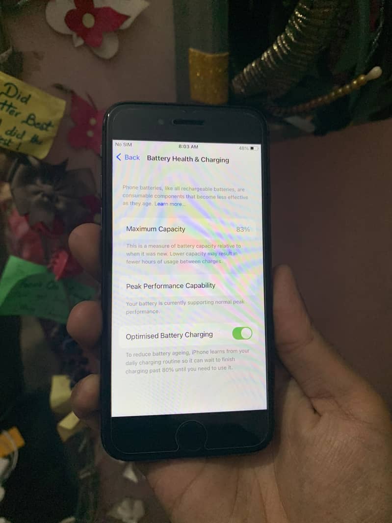 Iphone 8 jv 2