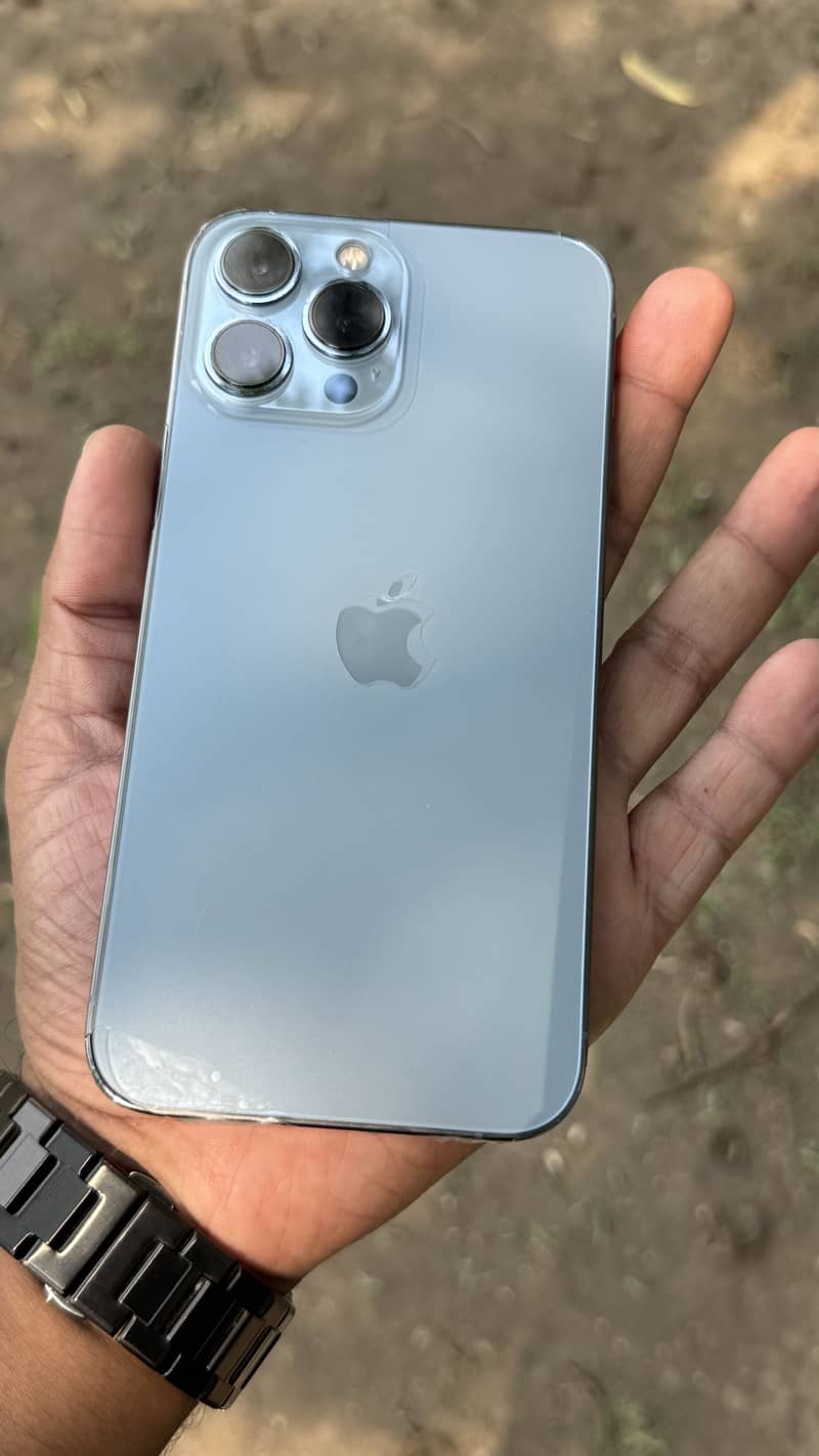 iPhone 13 Pro Max 0