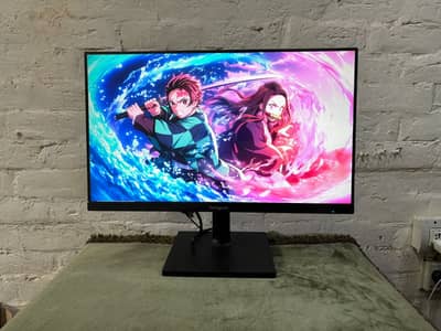 22-24-27-32 Inch Borderless Gaming LED Monitors | 2K & 4K Available