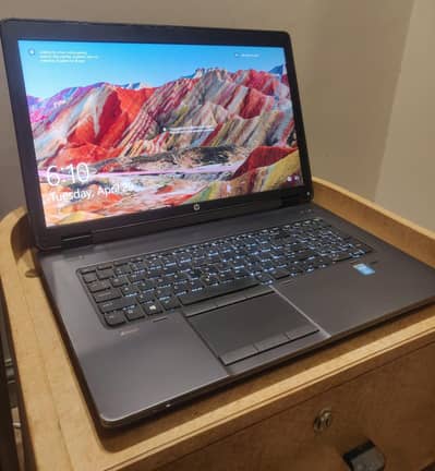 HP ZBook 17 G2 Workstation